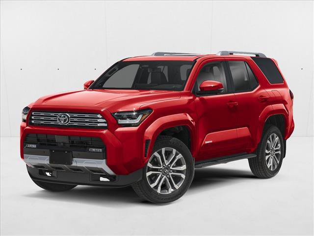 New 2026 Toyota 4Runner Limited