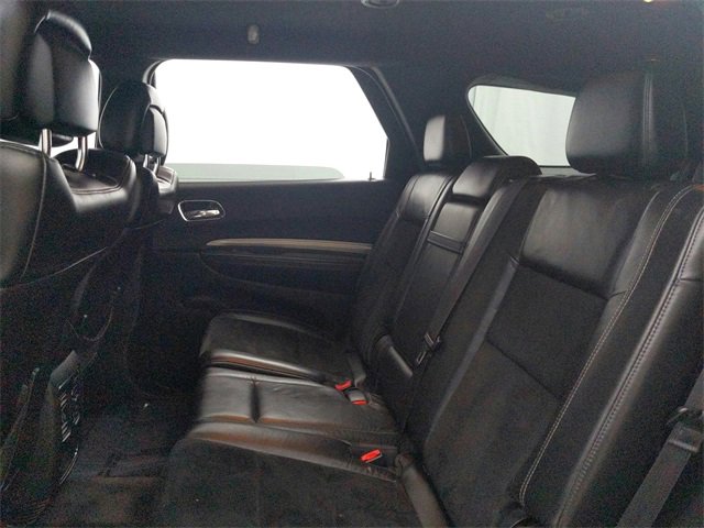 Used 2016 Dodge Durango SXT w/ Rallye Appearance Group image 34