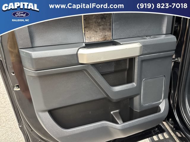 Used 2022 Ford F350 Lariat w/ Tremor Off-Road Package AWD/4WD image 17