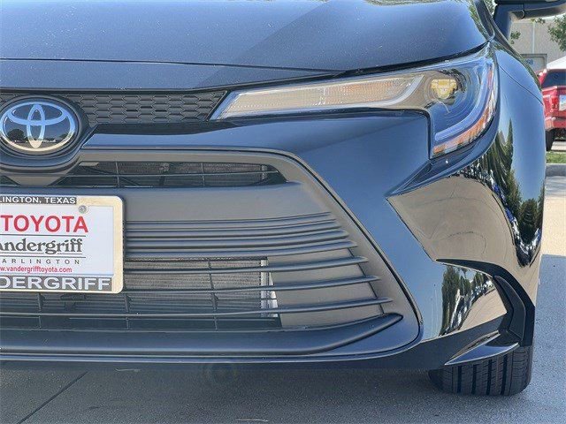 New 2026 Toyota Corolla LE FWD image 9
