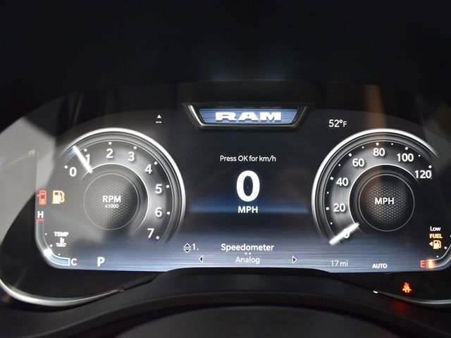 New 2026 RAM 1500 Big Horn AWD/4WD image 20