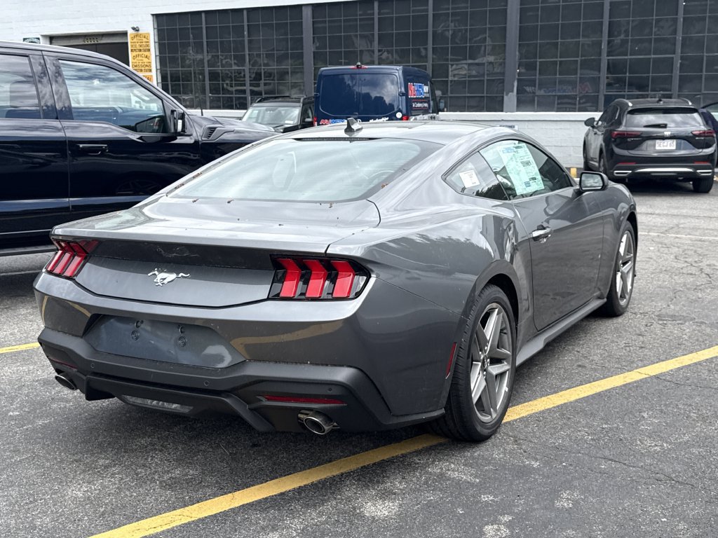 New 2026 Ford Mustang Coupe RWD image 6