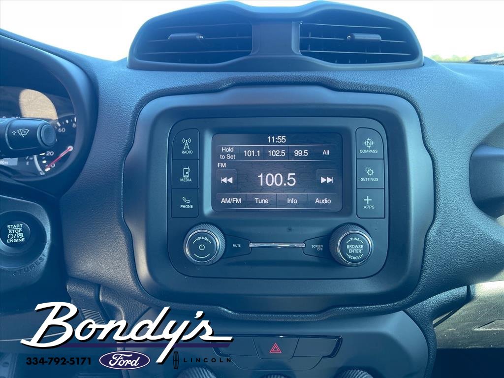 Used 2020 Jeep Renegade Sport w/ Sport Appearance Group image 5