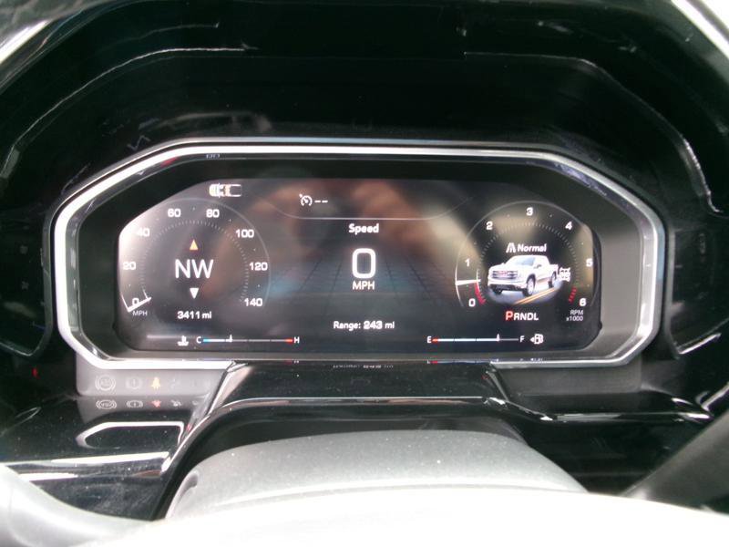 Used 2026 GMC Sierra 1500 SLT AWD/4WD image 14