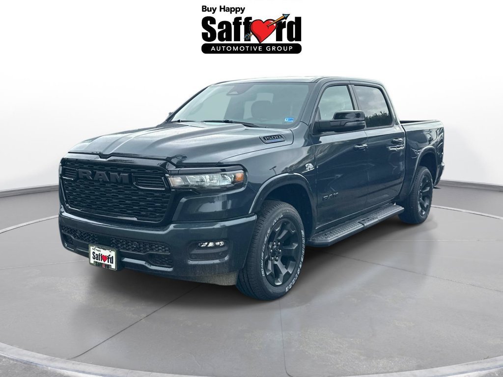 New 2026 RAM 1500 Big Horn w/ Night Edition