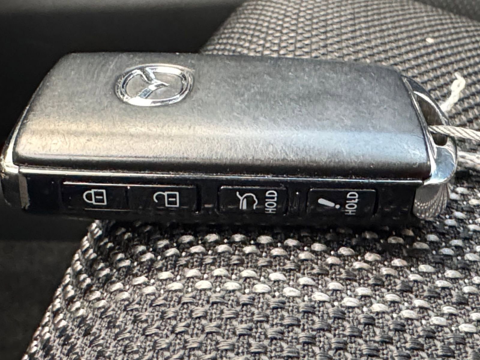 Used 2025 MAZDA CX-50 AWD 2.5 S w/ Preferred Package image 22