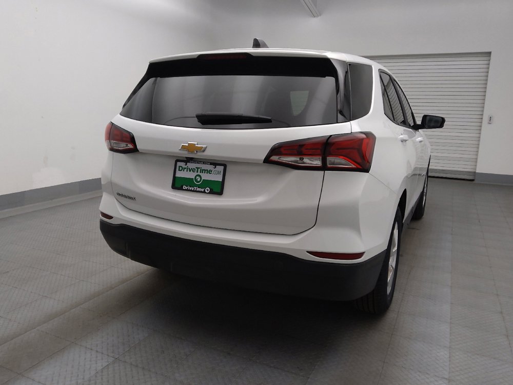 Used 2022 Chevrolet Equinox LS w/ LS Convenience Package FWD image 7