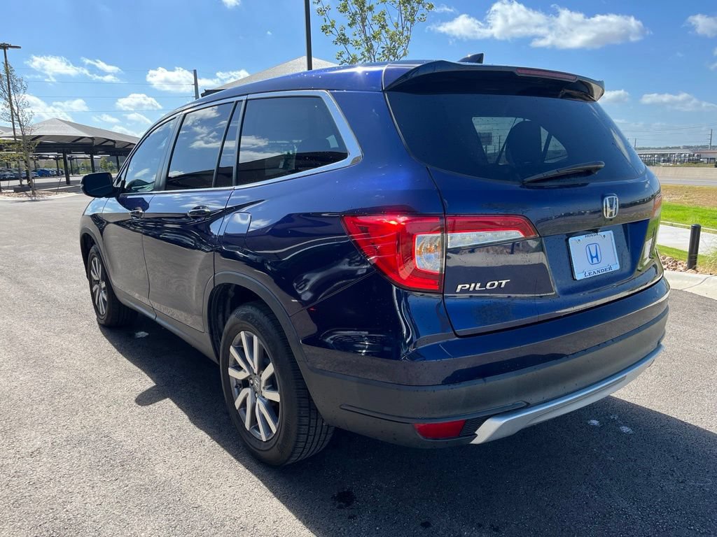 Certified 2021 Honda Pilot EX-L image 6