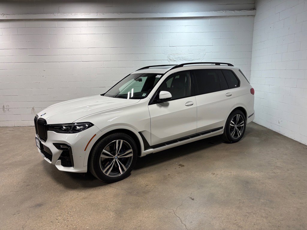 Used 2021 BMW X7 xDrive40i w/ M Sport Package