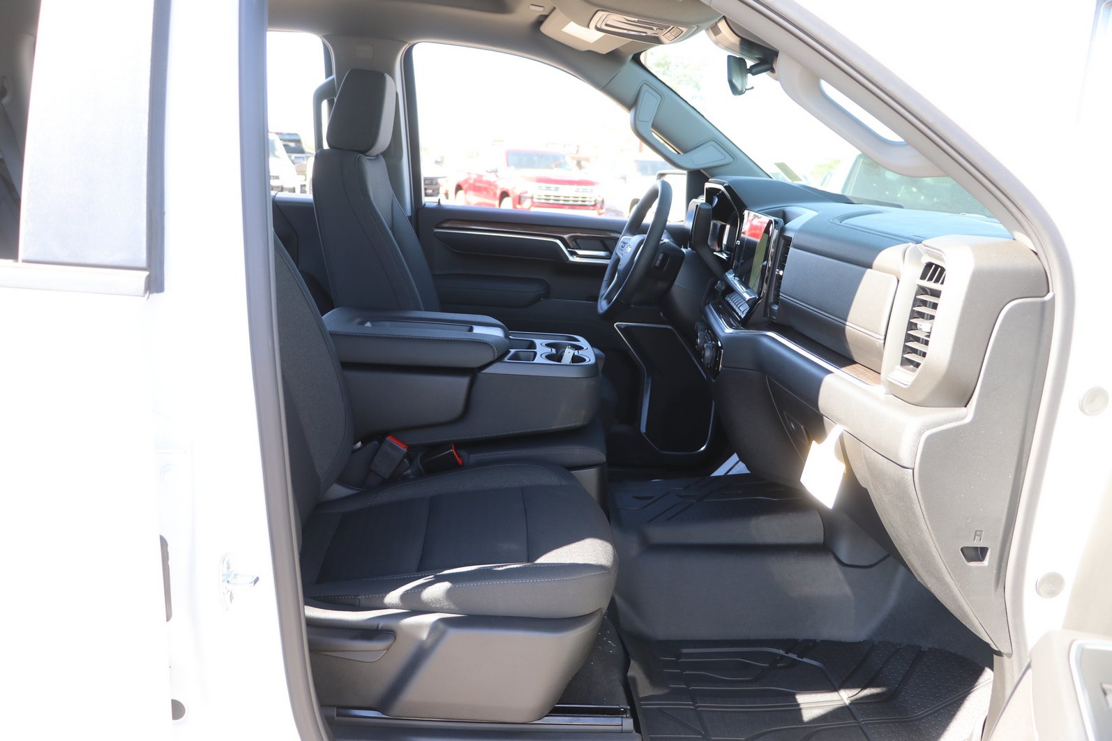 New 2026 Chevrolet Silverado 1500 RST w/ RST Select Package AWD/4WD image 32