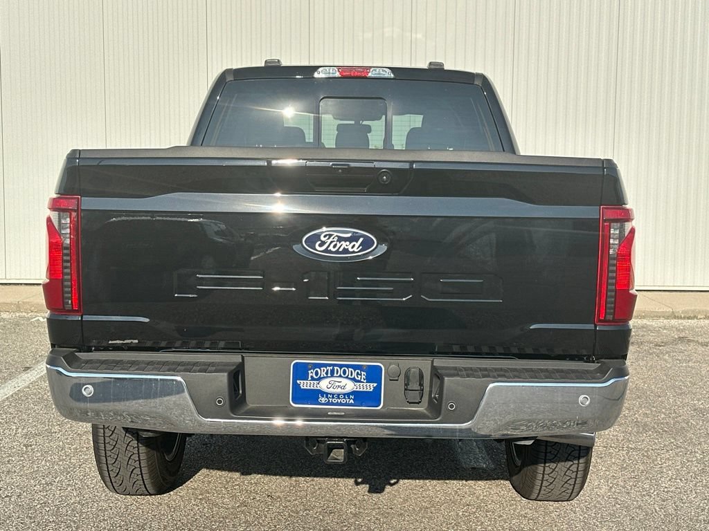New 2026 Ford F150 XLT w/ Equipment Group 302A MID AWD/4WD image 6