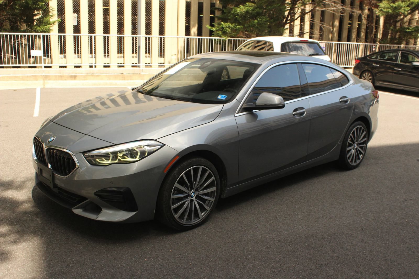 Used 2022 BMW 228i Gran Coupe w/ Convenience Package FWD image 12