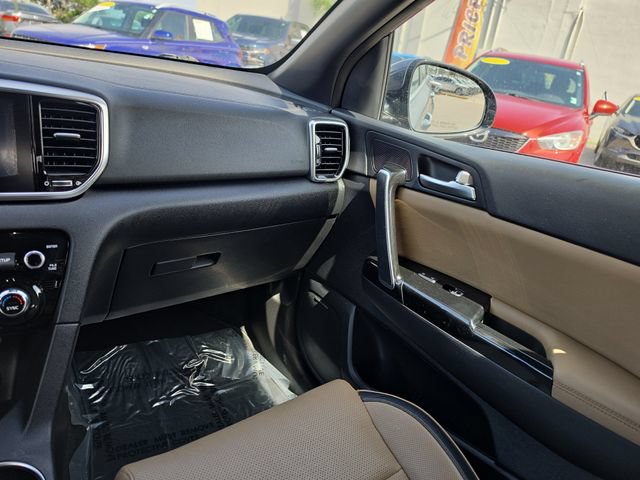 Used 2020 Kia Sportage SX FWD image 11