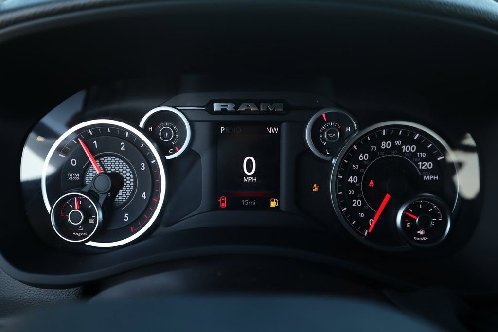 New 2026 RAM 3500 Tradesman image 4