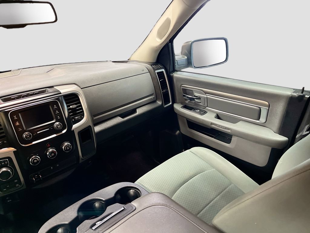 Used 2017 RAM 1500 Outdoorsman AWD/4WD image 20