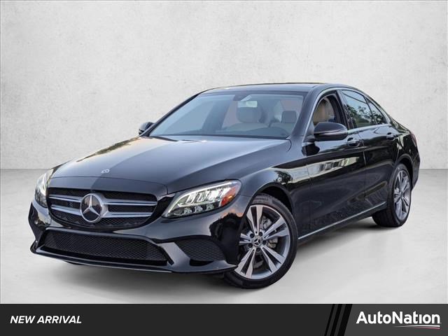 Used 2020 Mercedes-Benz C 300 Sedan