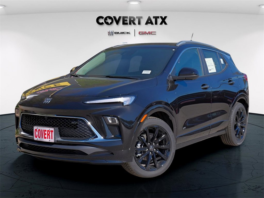 New 2026 Buick Encore GX Sport Touring w/ Advanced Technology Package image 1