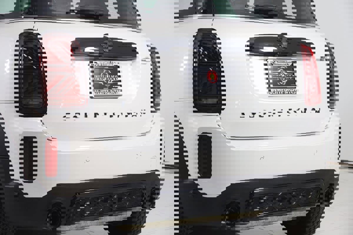 Used 2023 MINI Cooper Countryman John Cooper Works image 29