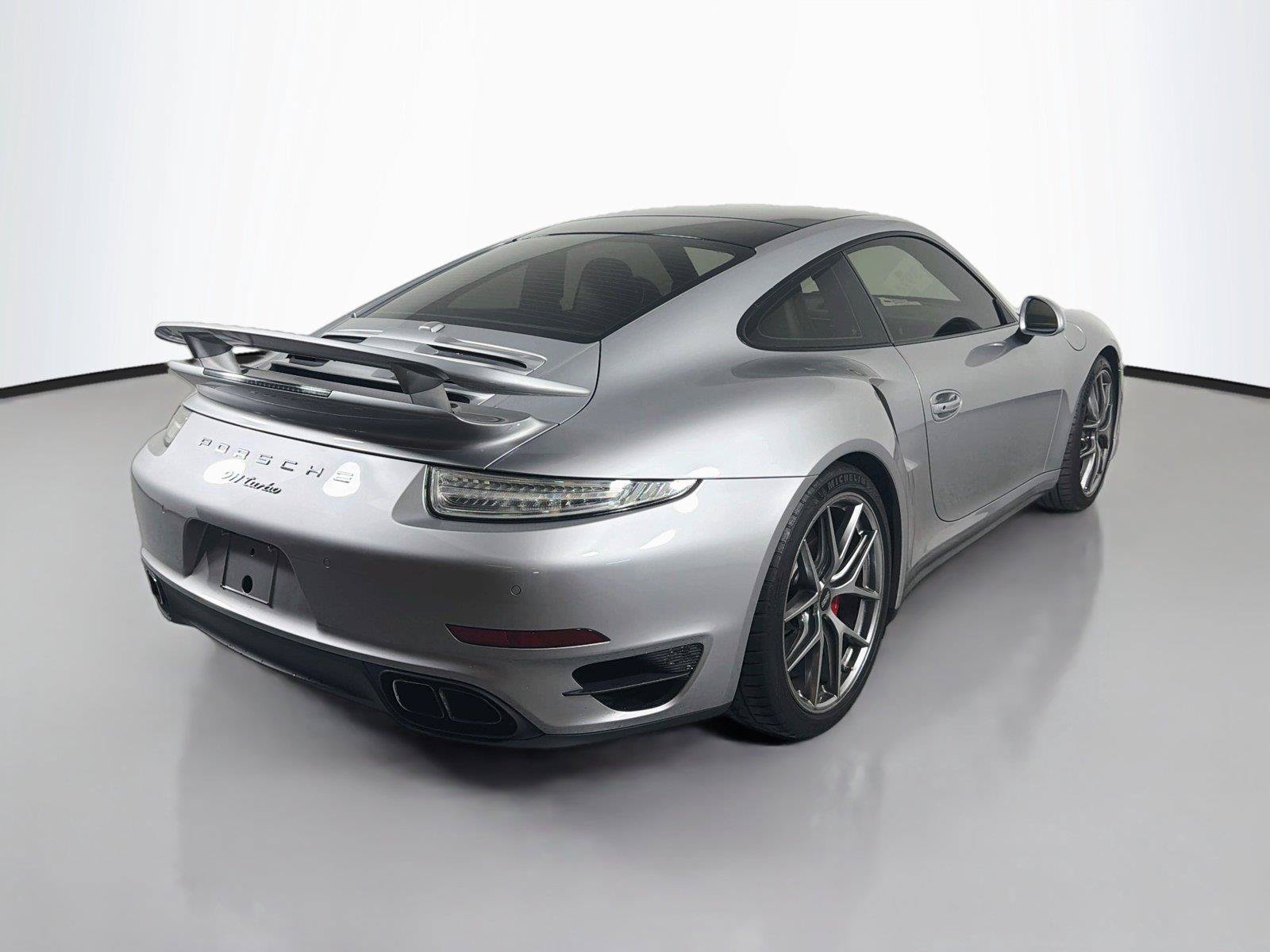 Used 2015 Porsche 911 Turbo AWD/4WD image 7