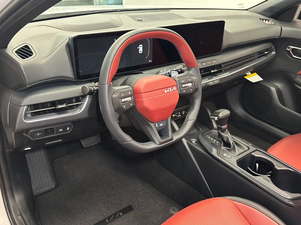 New 2026 Kia K4 GT-Line w/ GT-Line Premium Package FWD image 20