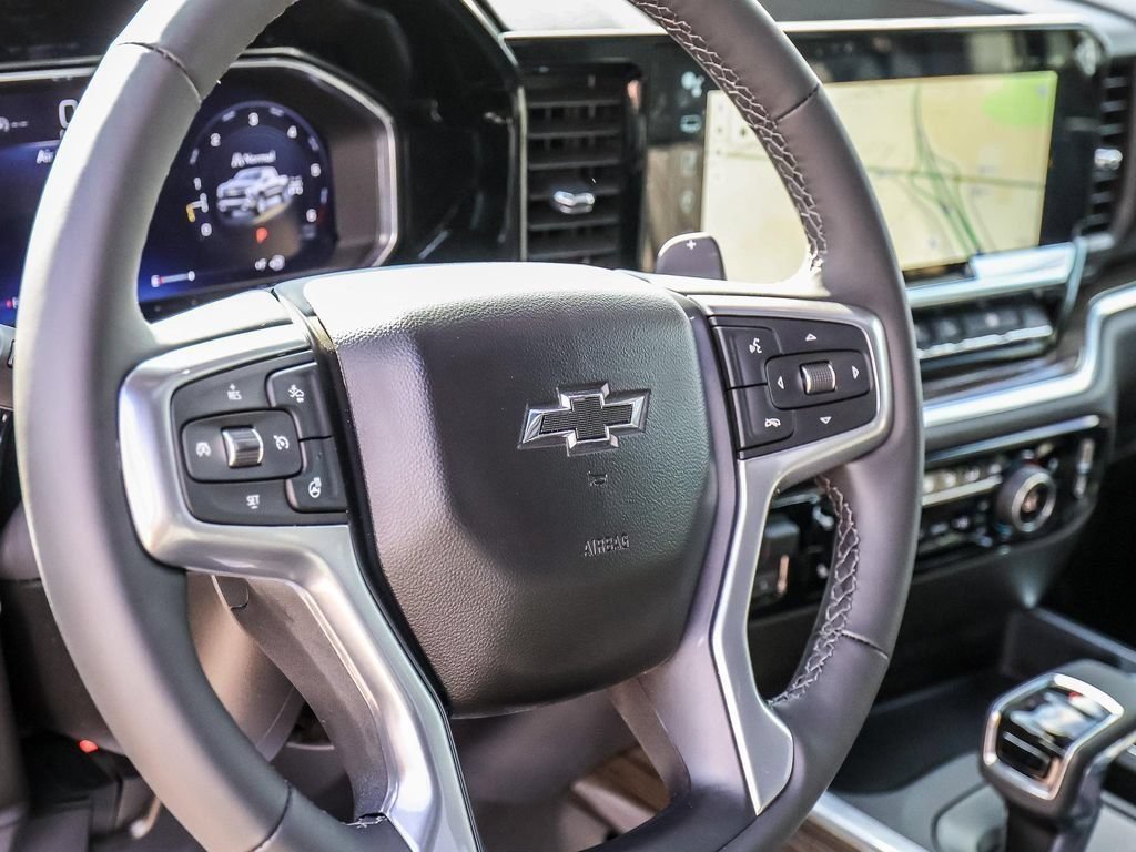 New 2026 Chevrolet Silverado 1500 RST AWD/4WD image 62