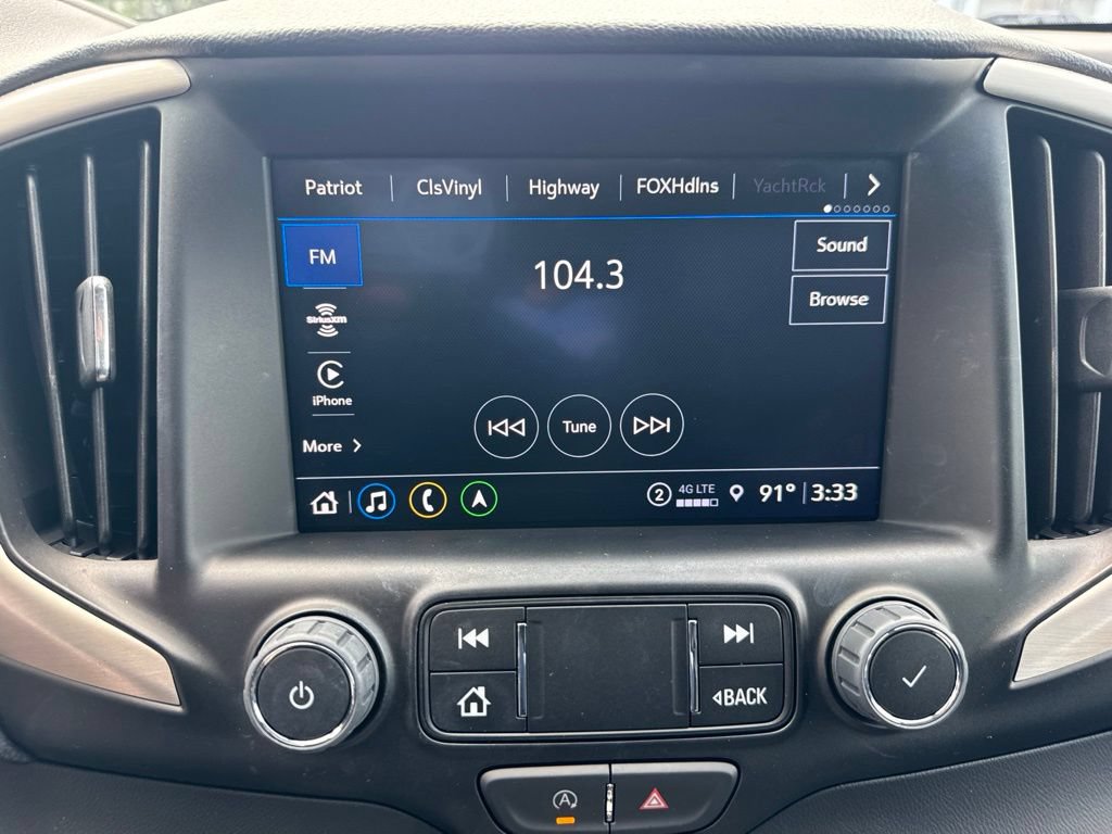 Used 2022 GMC Terrain Denali AWD/4WD image 12