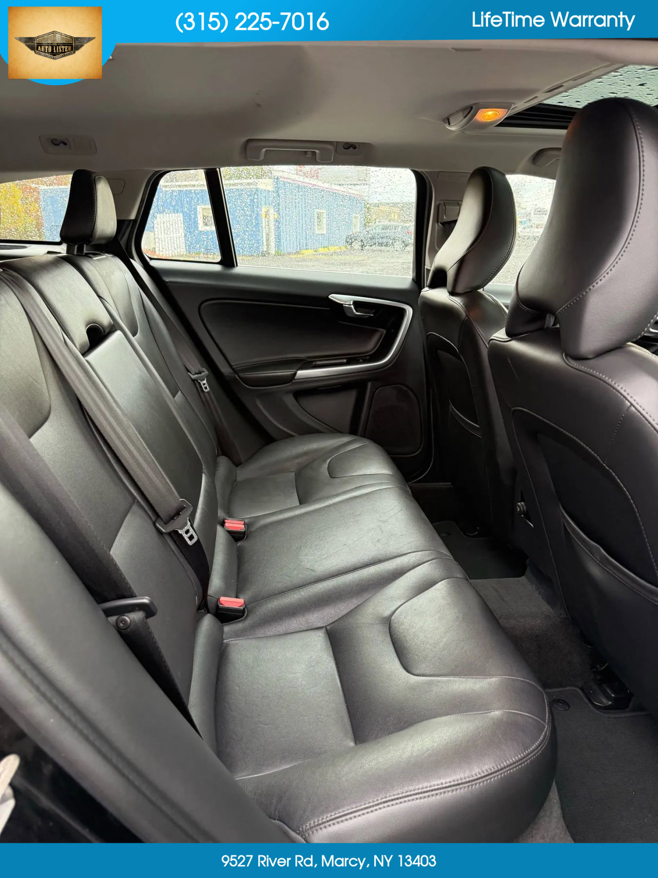 Used 2017 Volvo V60 T5 Premier w/ Convenience Package image 20