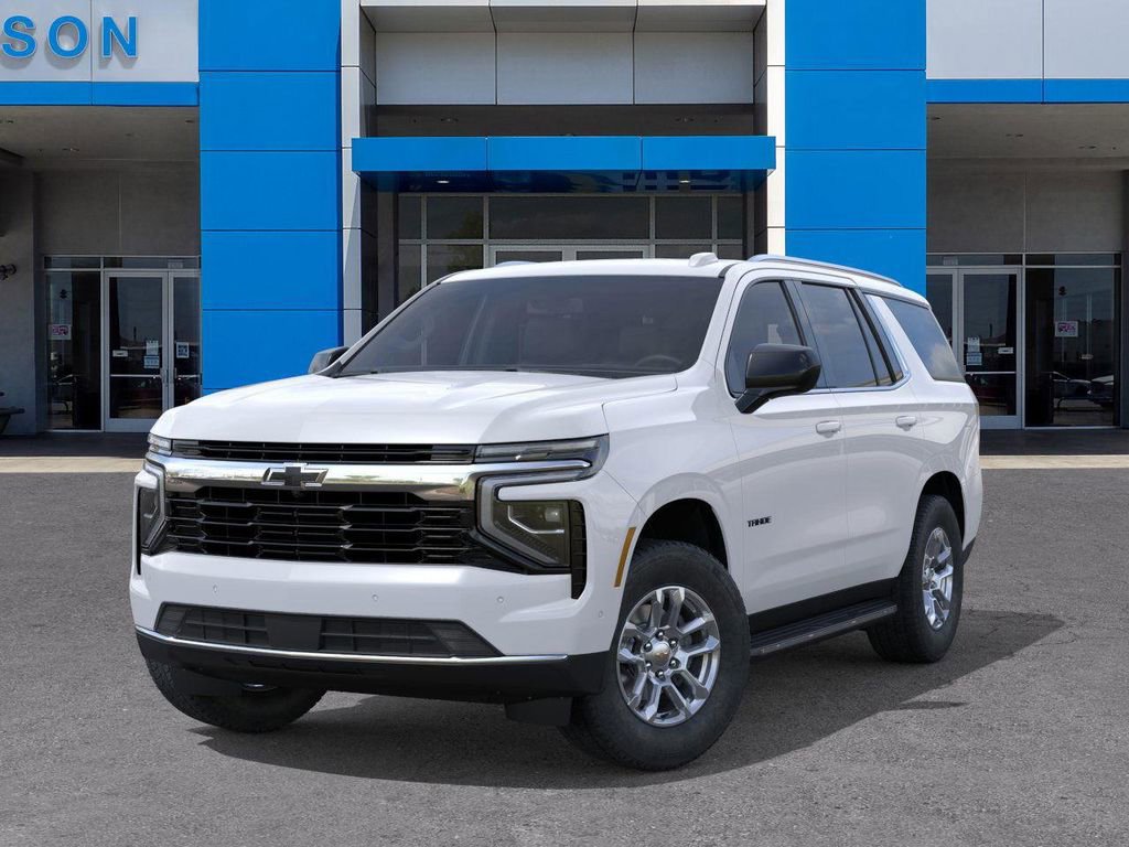New 2026 Chevrolet Tahoe LS w/ LPO, Dark Essentials Package RWD image 6