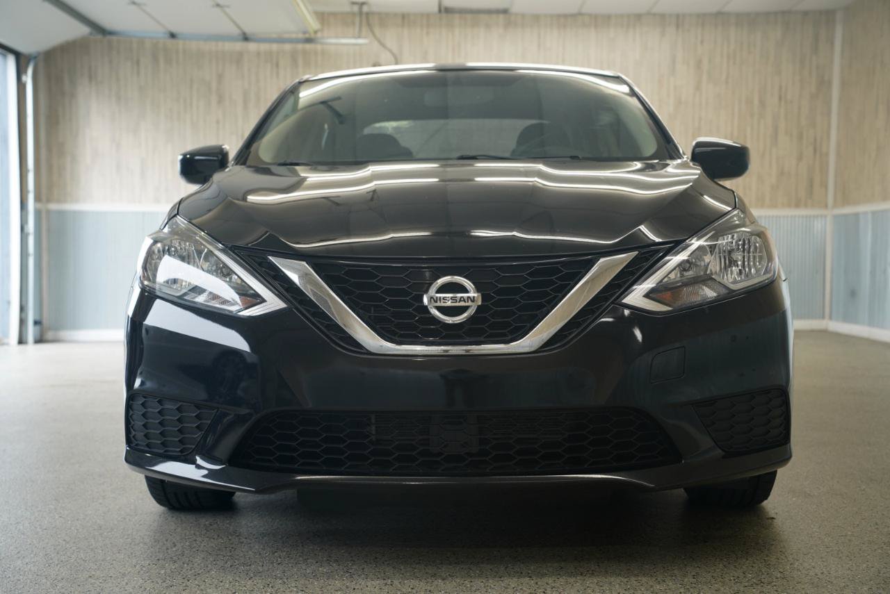 Used 2017 Nissan Sentra S FWD image 3