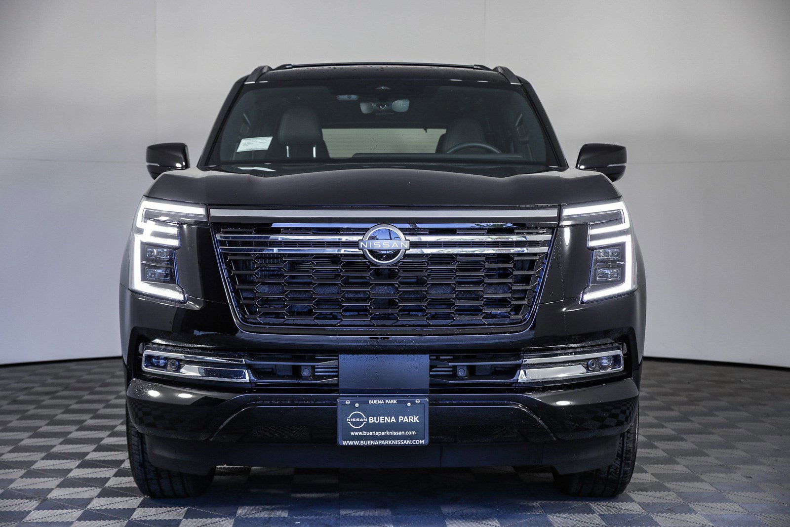 New 2025 Nissan Armada Platinum image 8