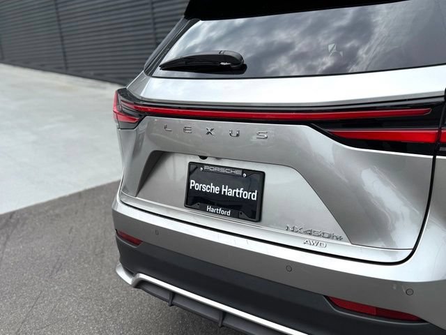 Used 2024 Lexus NX 450h+ F Sport w/ Vision Package AWD/4WD image 39