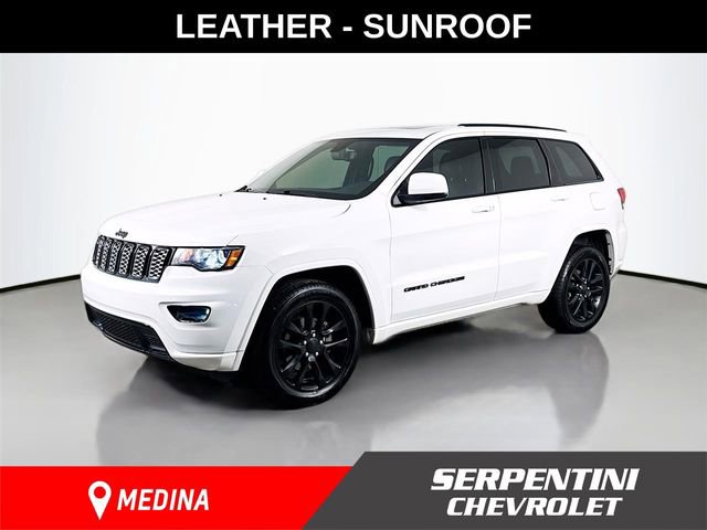 Used 2020 Jeep Grand Cherokee Altitude AWD/4WD image 1