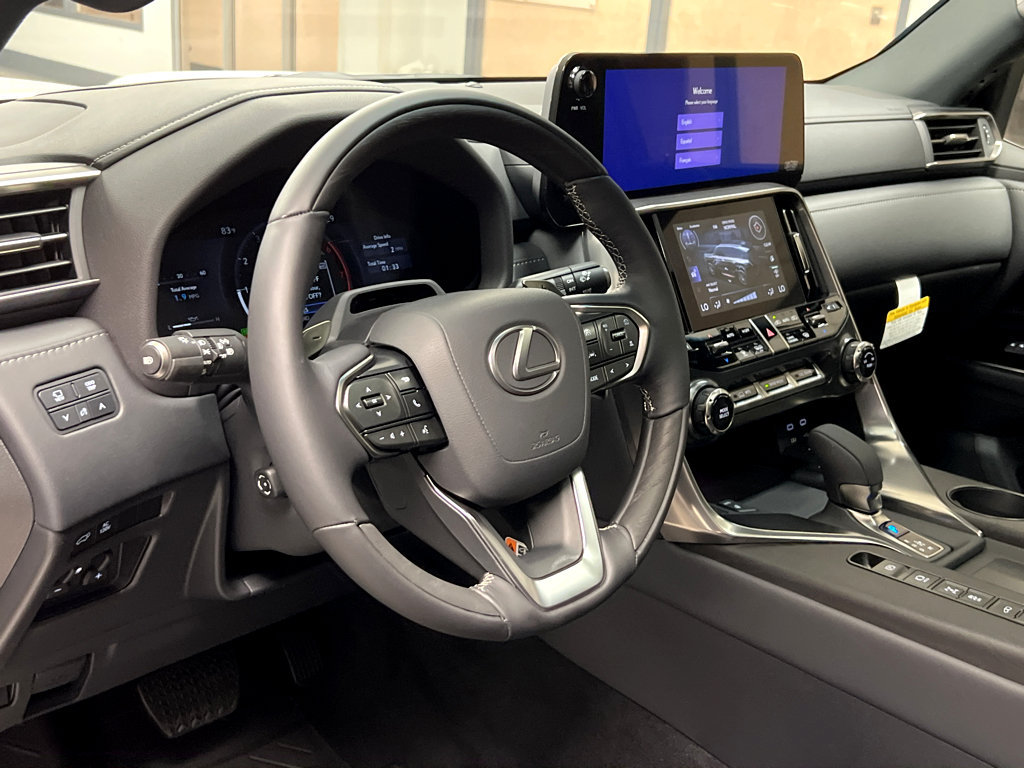 New 2026 Lexus LX 700h Luxury w/ Appearance Package AWD/4WD image 39