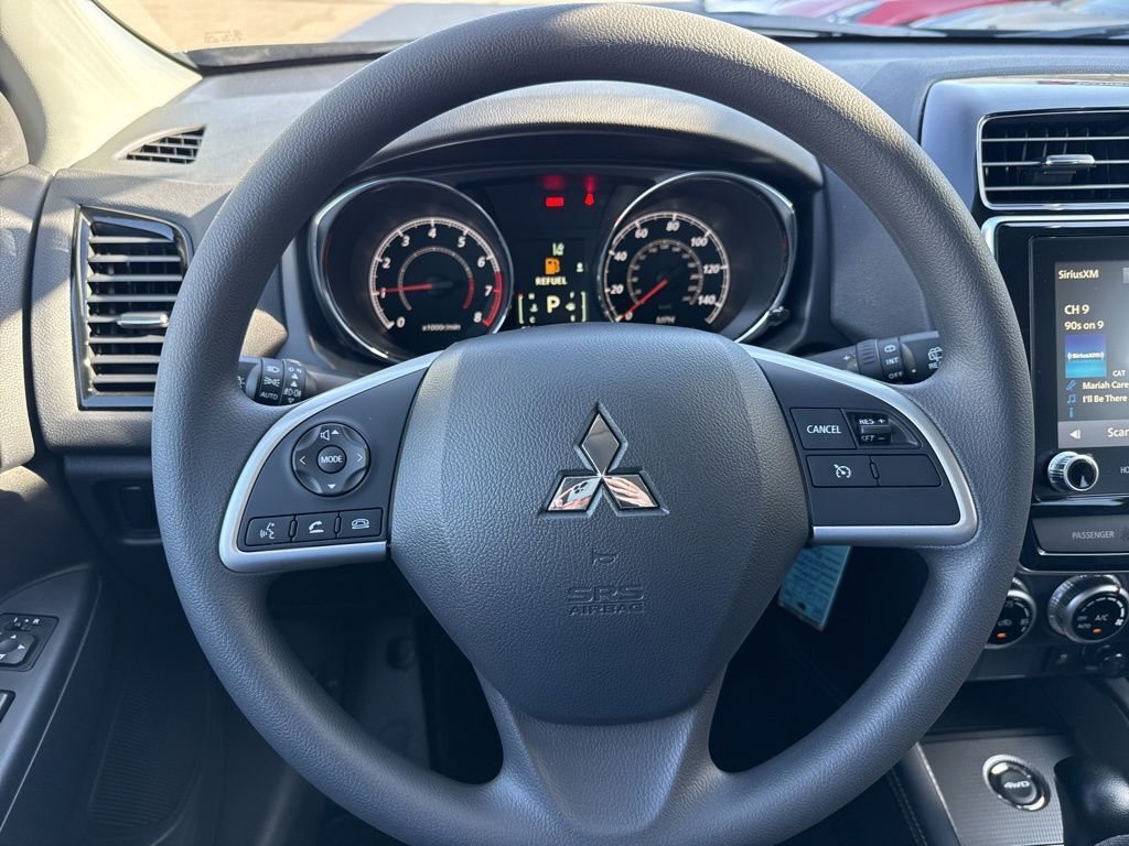New 2026 Mitsubishi Outlander Sport ES image 15