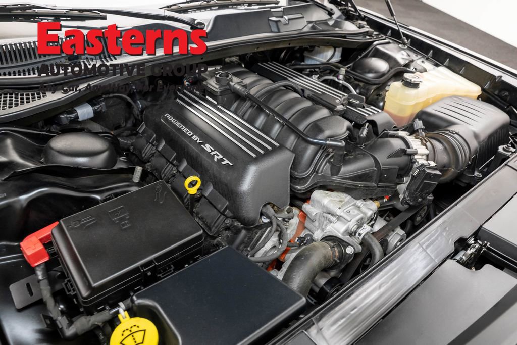 Used 2019 Dodge Challenger R/T Scat Pack RWD image 36