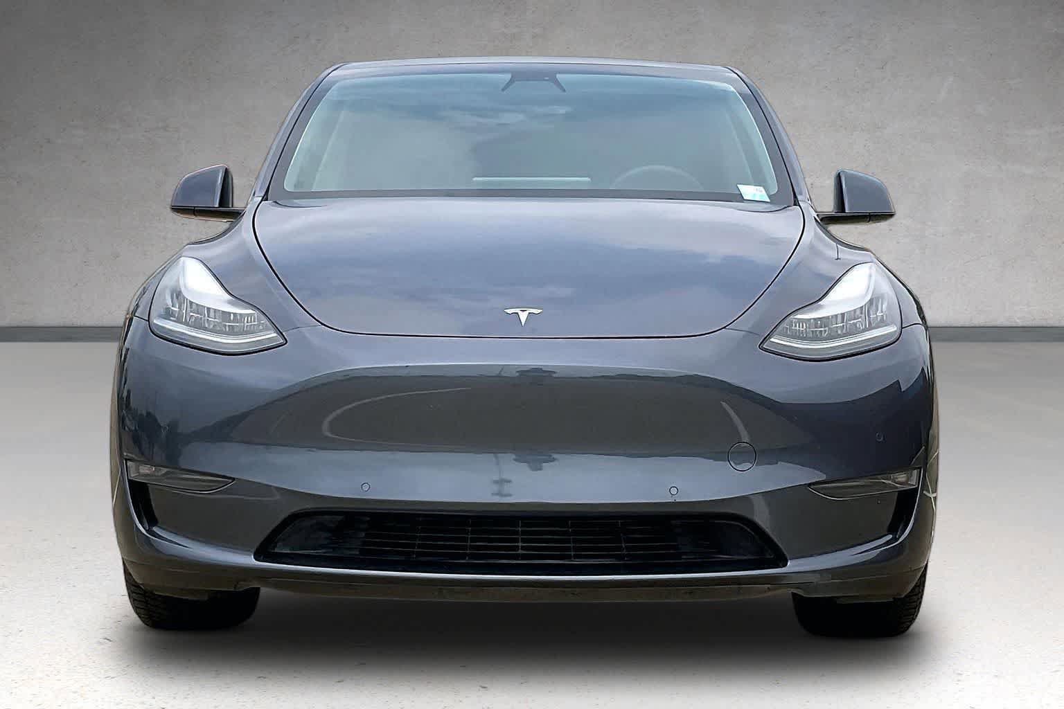 Used 2021 Tesla Model Y Long Range AWD/4WD image 6