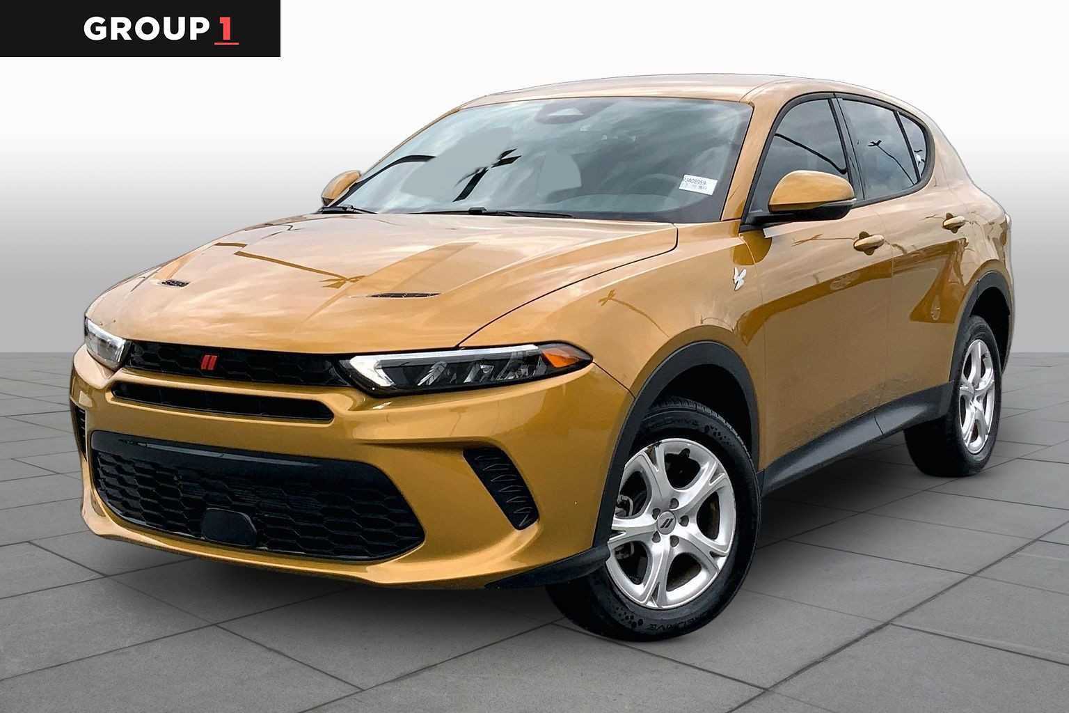 Used 2024 Dodge Hornet GT AWD/4WD image 1
