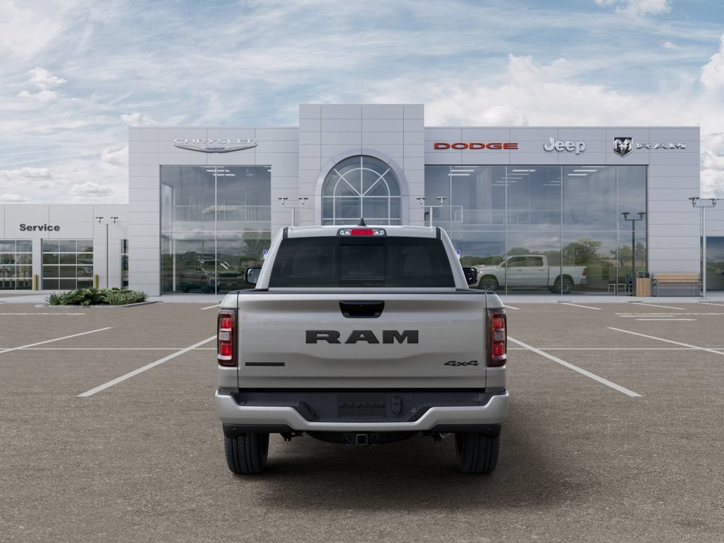 New 2026 RAM 1500 Big Horn w/ Night Edition AWD/4WD image 7
