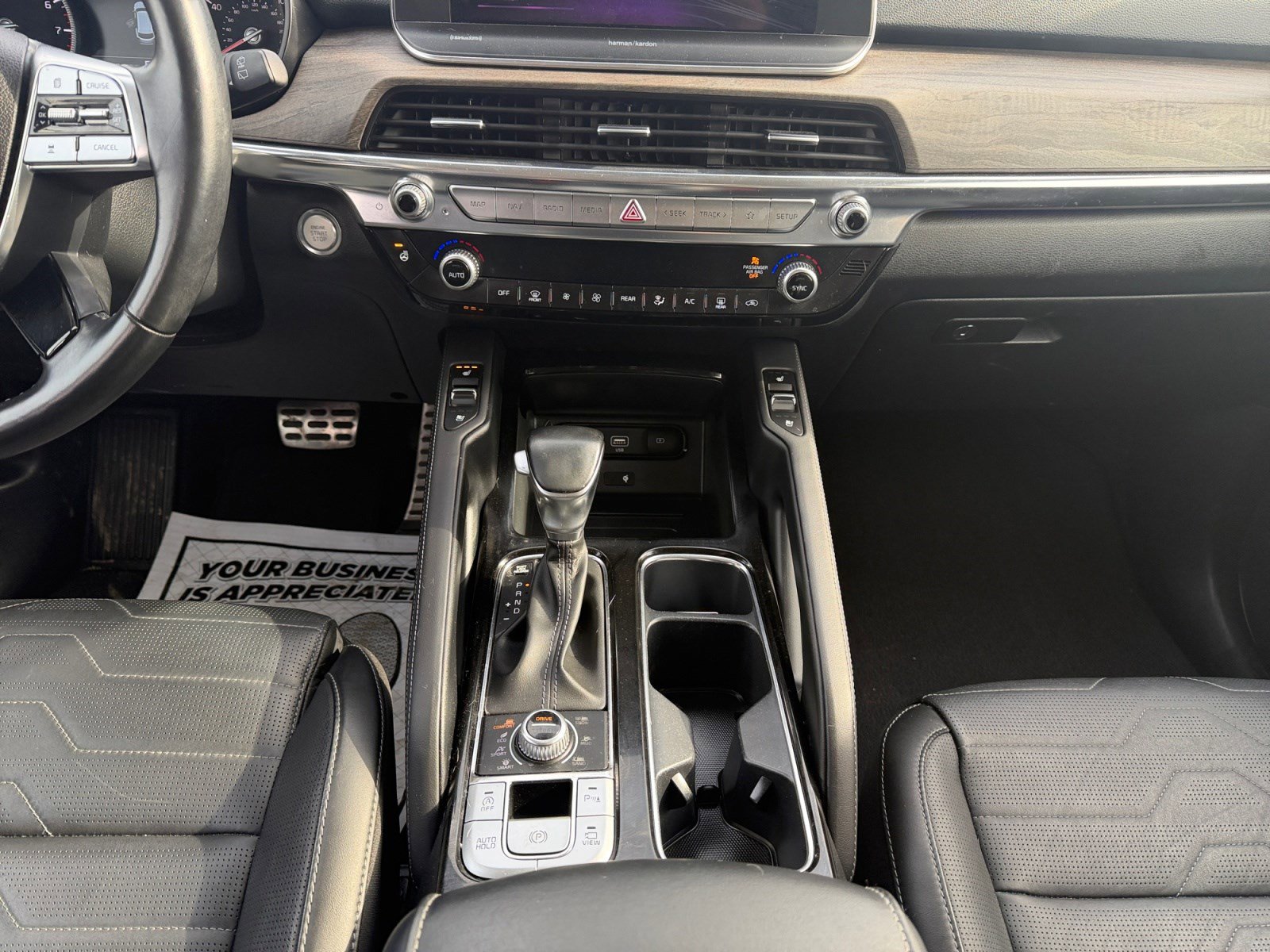 Used 2022 Kia Telluride SX image 13