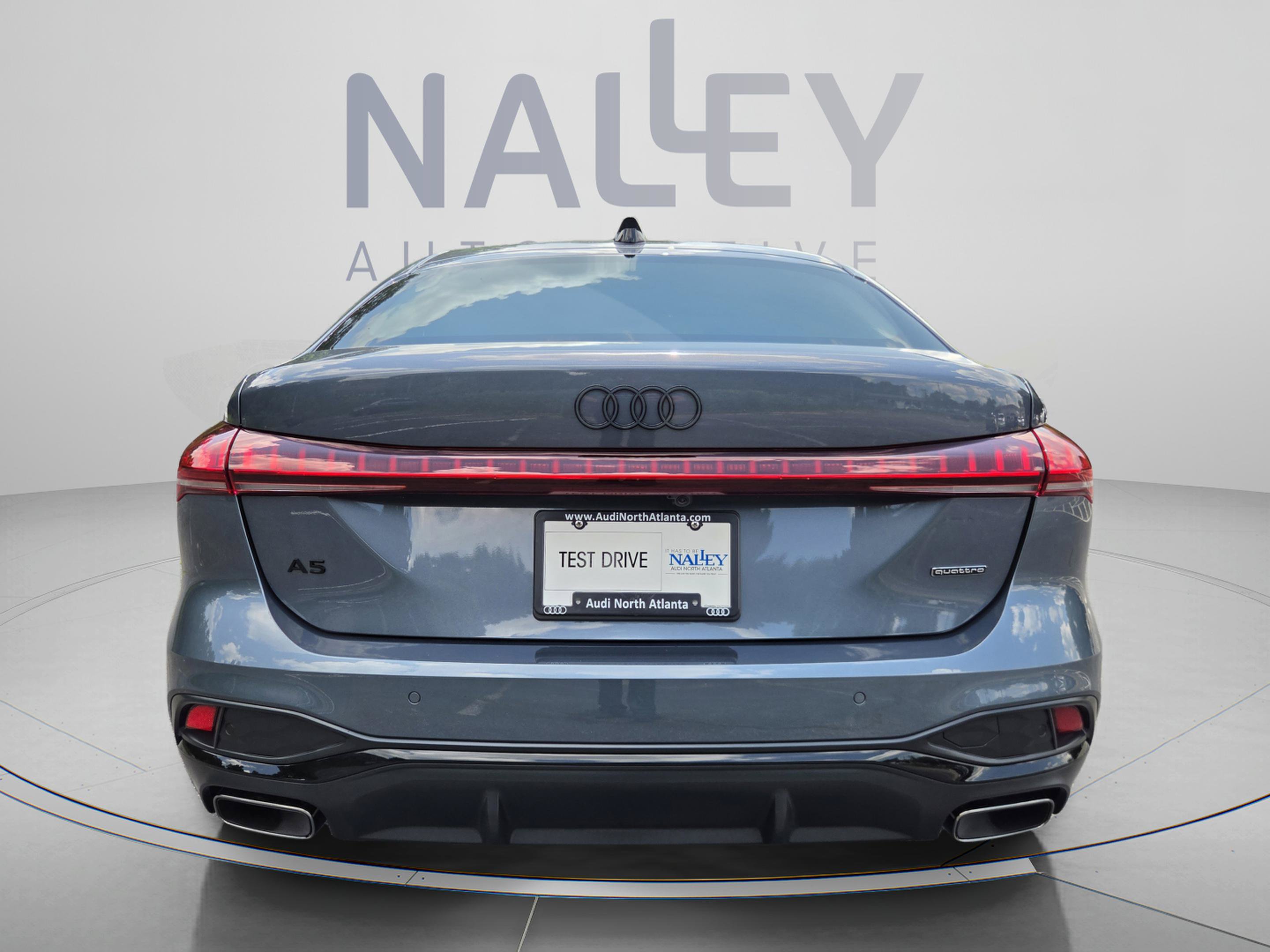 New 2026 Audi A5 Premium w/ S Line Black Optic Package AWD/4WD image 4