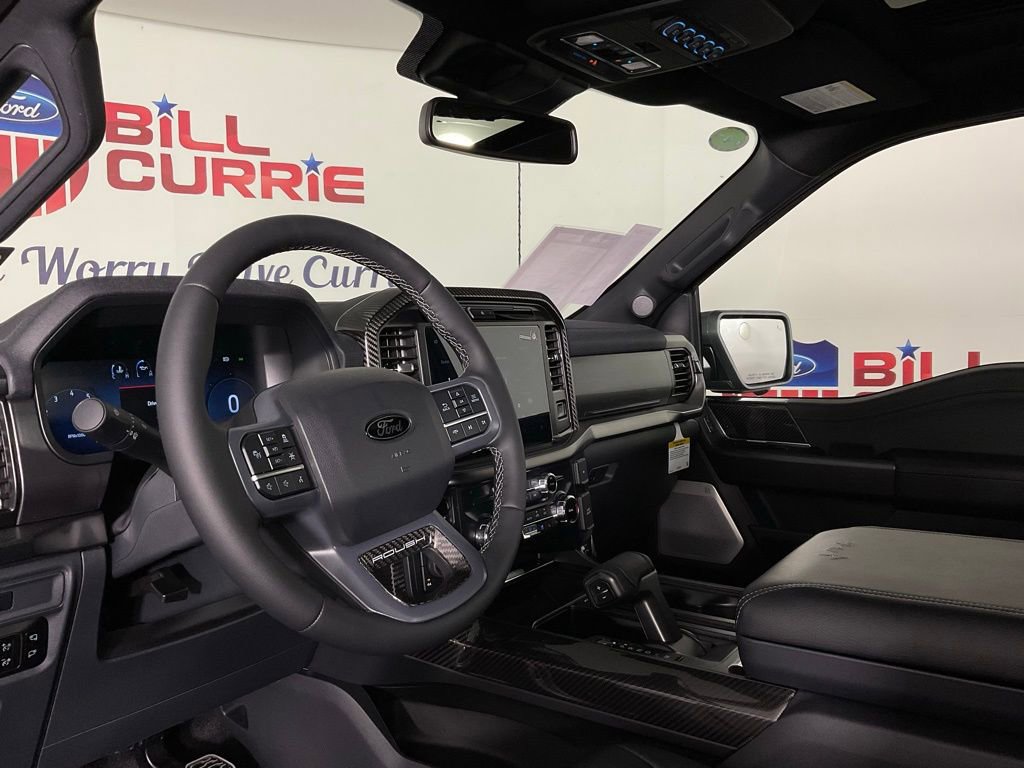 New 2026 Ford F150 Lariat w/ Equipment Group 502A High image 13