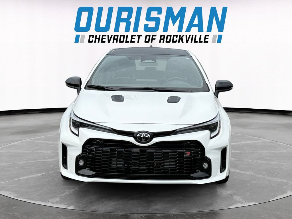 Used 2024 Toyota Corolla GR AWD/4WD image 8
