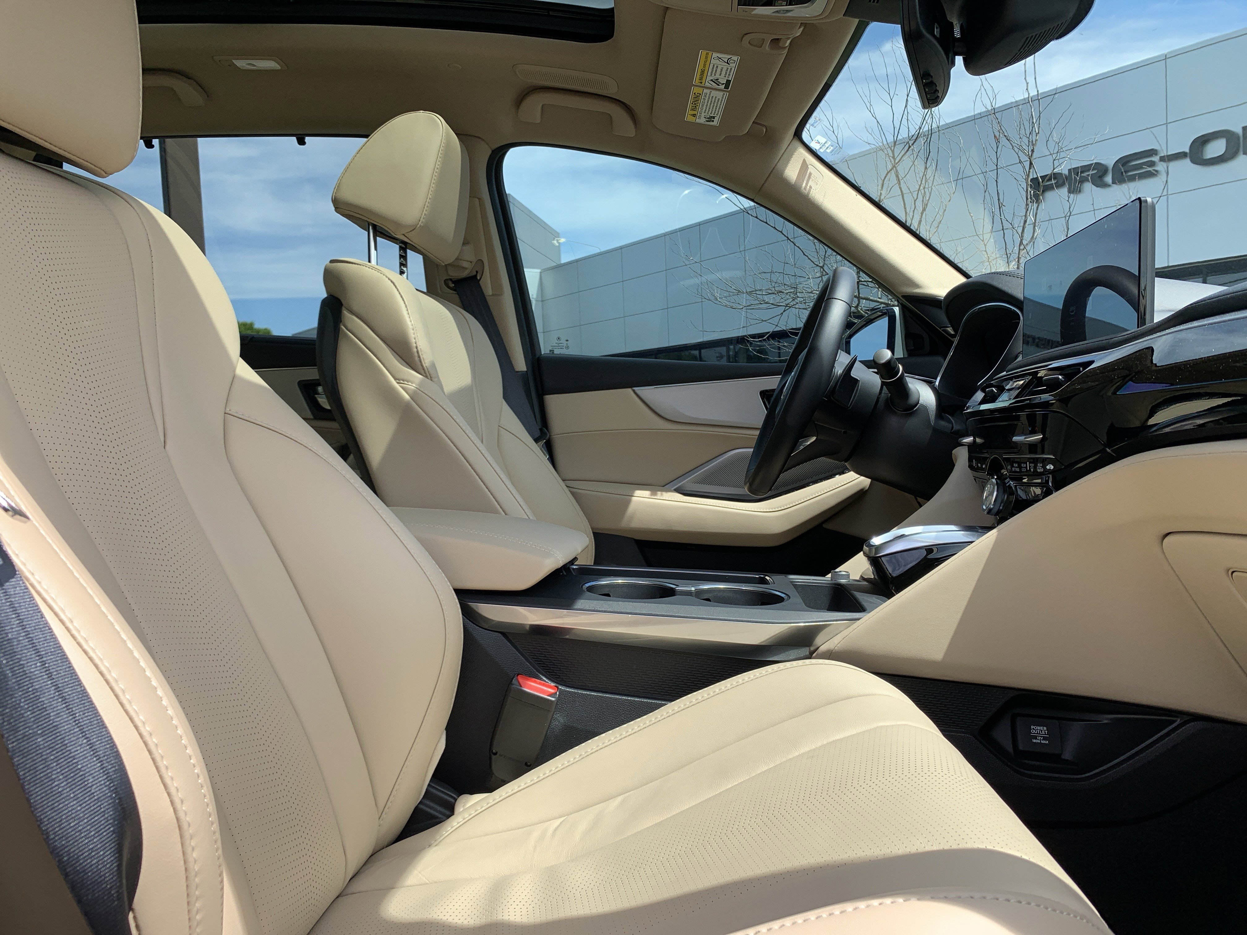 Used 2025 Acura MDX FWD w/ Technology Package image 35