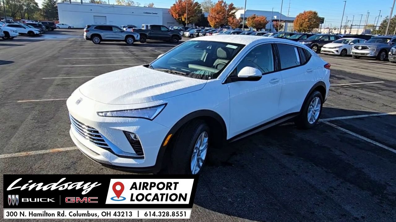 New 2026 Buick Envista Preferred image 4