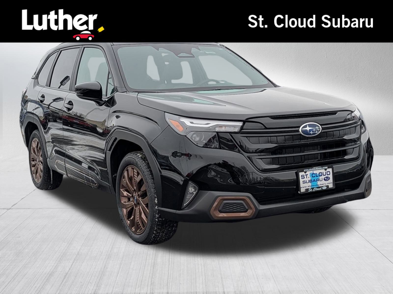 New 2026 Subaru Forester Sport
