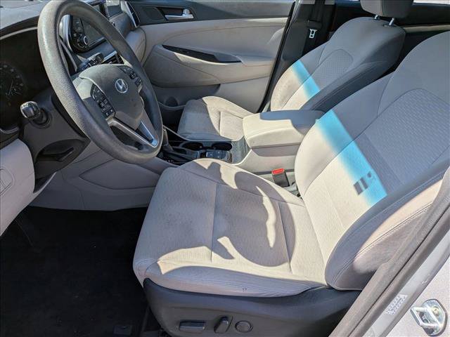 Used 2019 Hyundai Tucson SEL FWD image 13