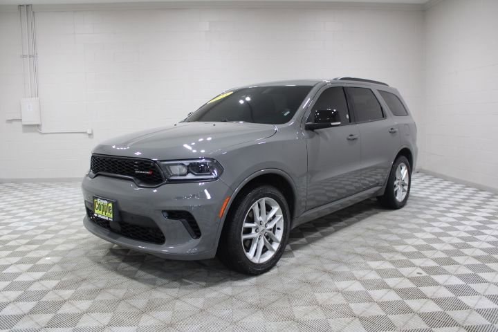 Used 2025 Dodge Durango GT image 8