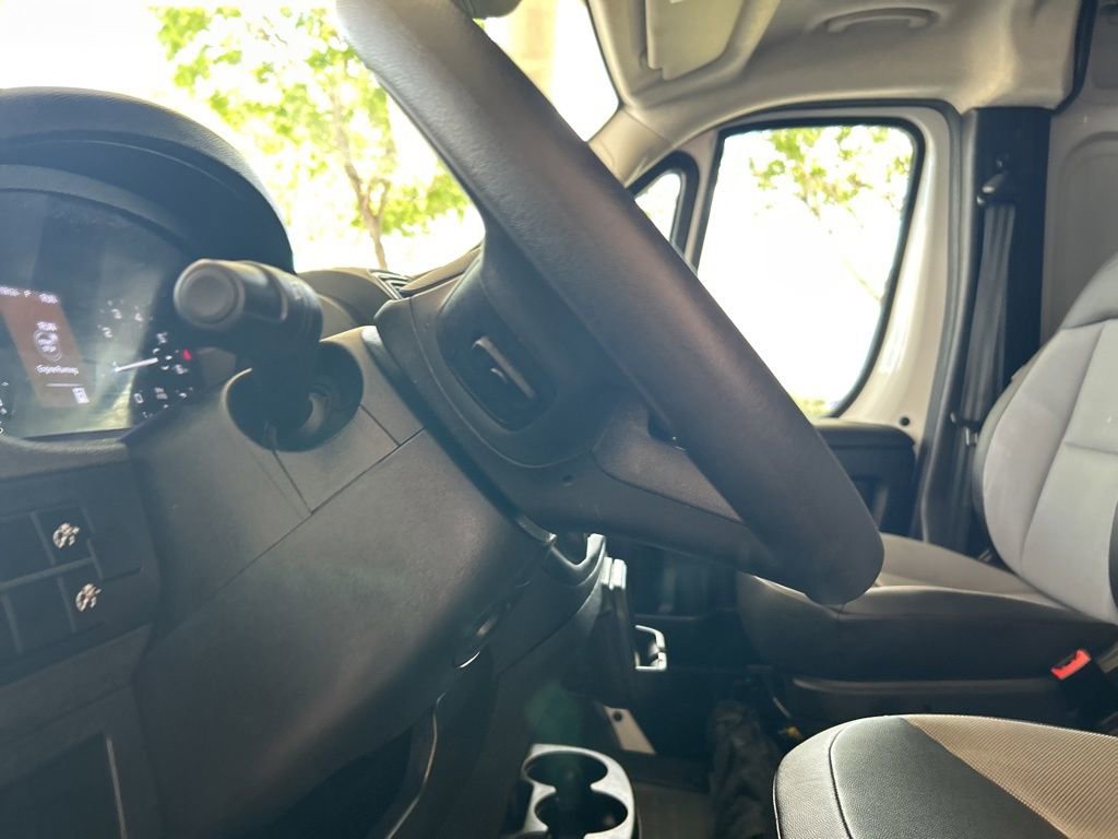 Used 2025 RAM ProMaster 2500 w/ Convenience Group FWD image 40