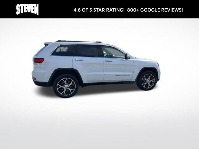 Used 2021 Jeep Grand Cherokee Limited image 6