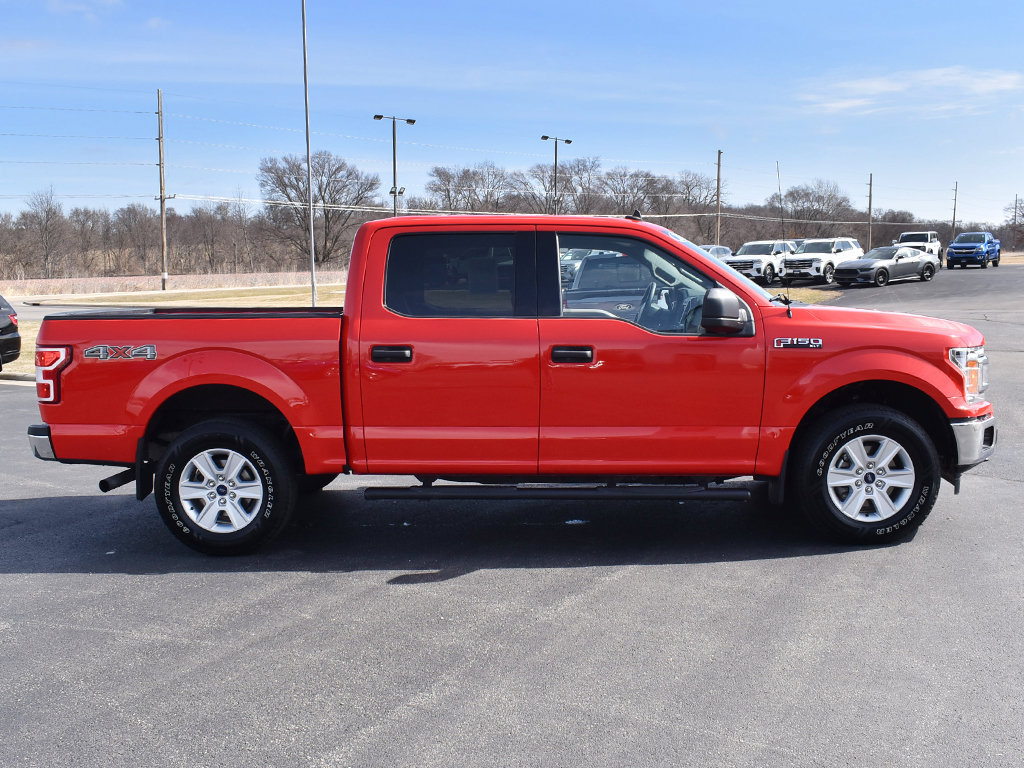 Used 2020 Ford F150 XLT AWD/4WD image 13